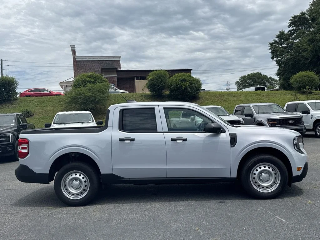 New 2026 White Ford XL image 8