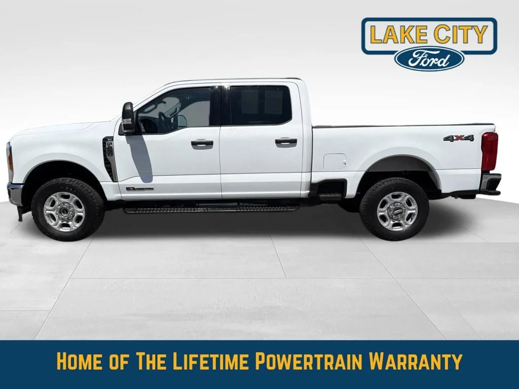 Used 2025 Ford F-250 Super Duty XLT with VIN 1FT7W2BT6SED32126 for sale in Lake City, Minnesota