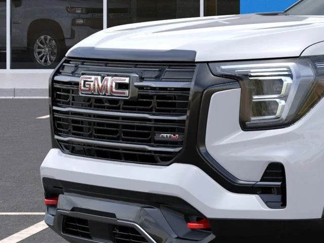 New 2027 Summit White GMC AT4 image 16