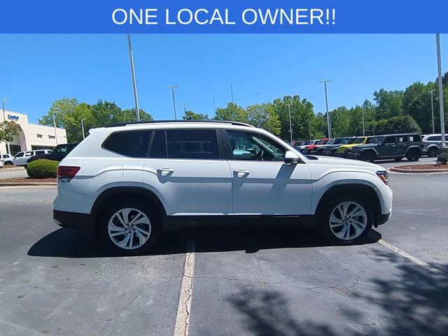 Used 2023  Volkswagen 3.6L V6 SE w/Technology image 6