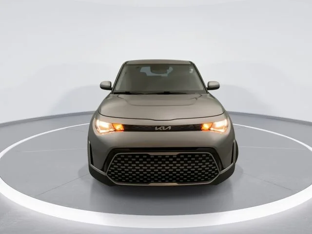 Used 2023 Gray Kia EX image 9