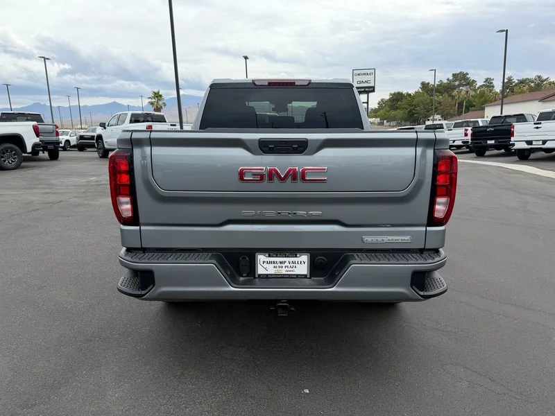 New 2026 Sterling Metallic GMC Elevation image 4
