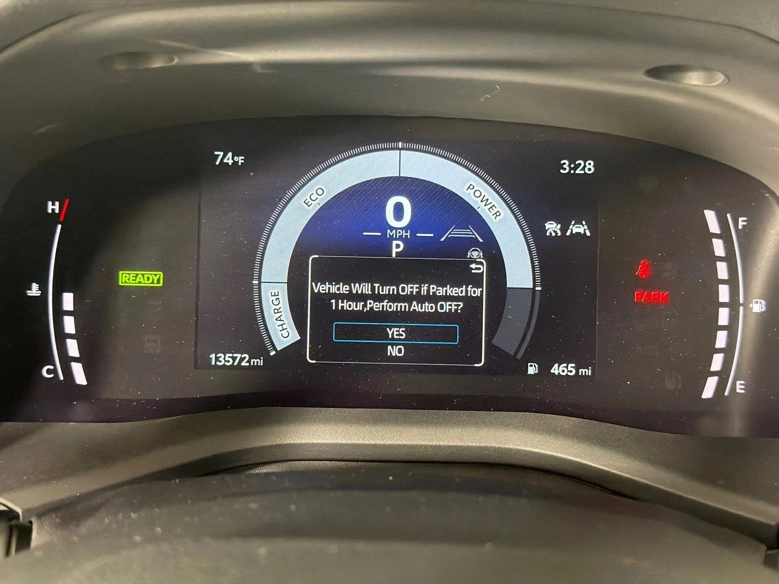 Used 2025 Black Toyota LE image 26
