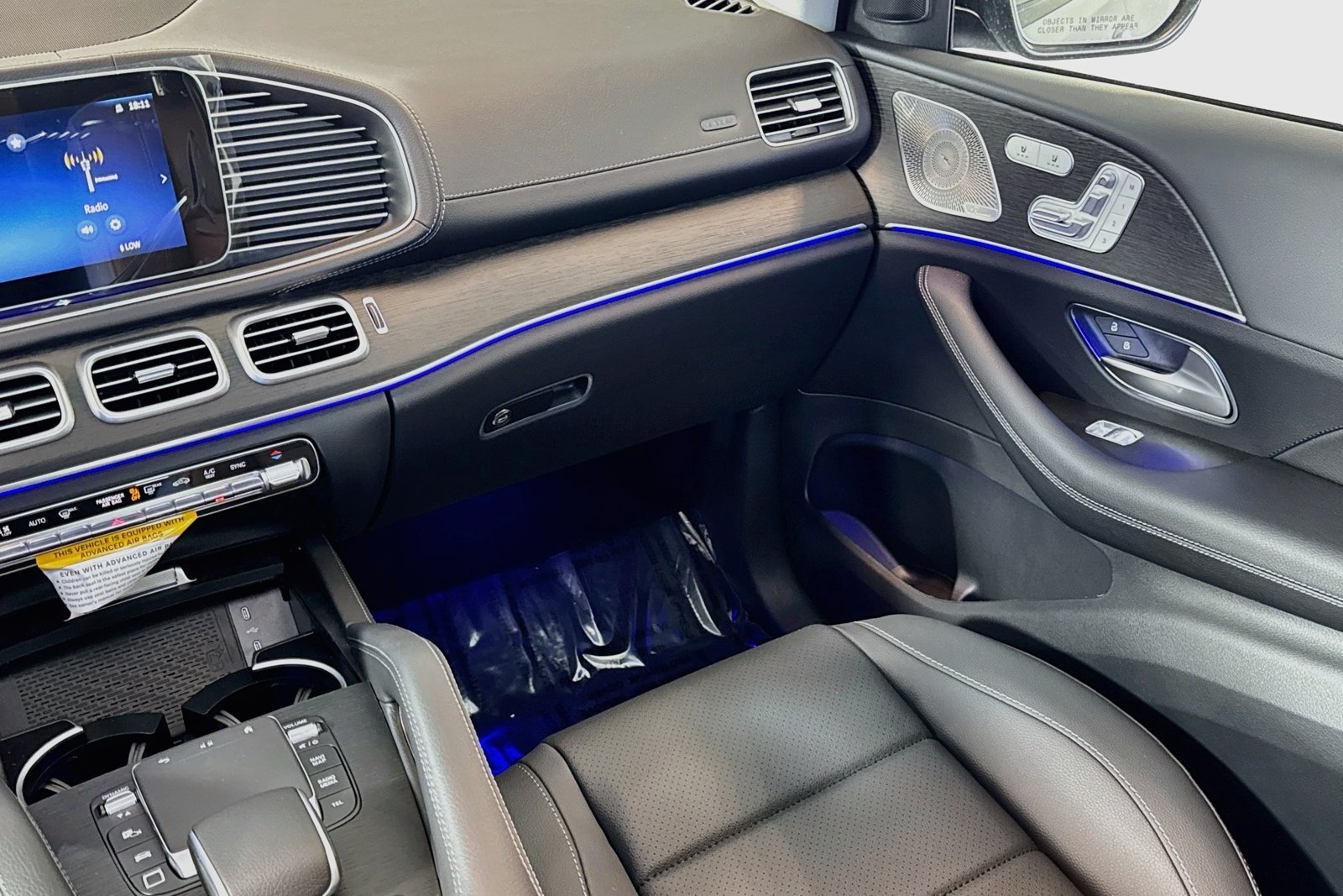 New 2026 Cirrus Silver Metallic Mercedes-Benz GLS 450 image 20