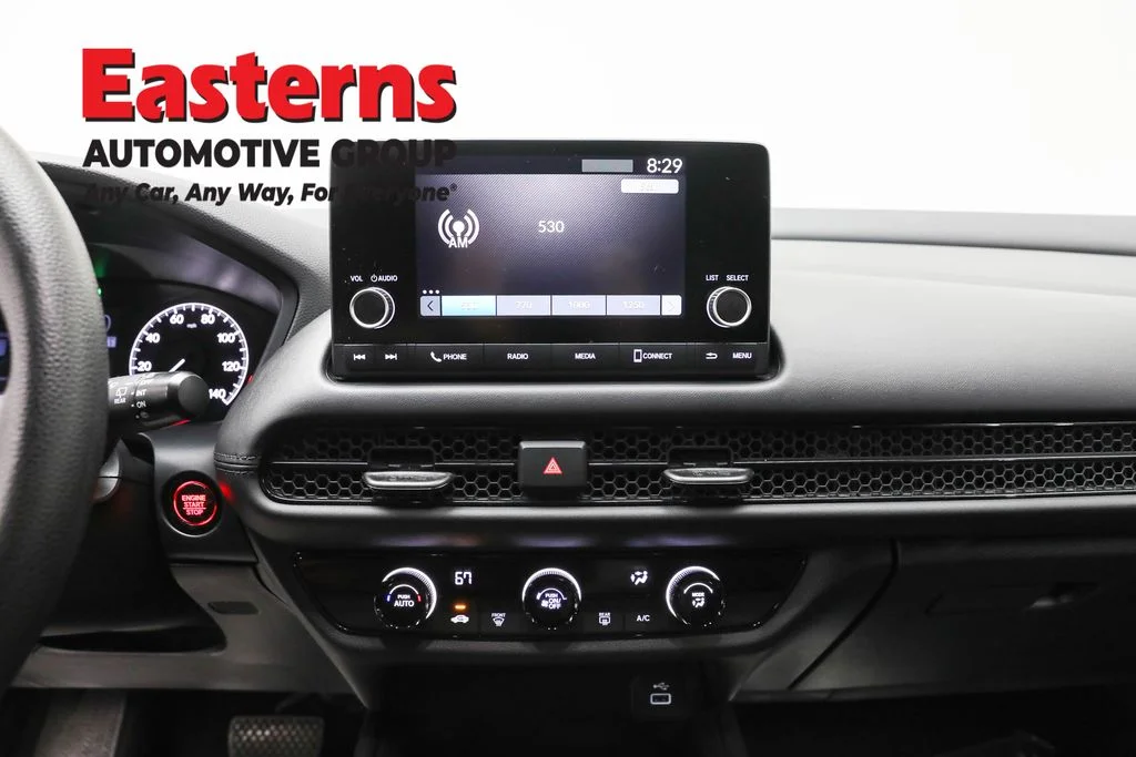 Used 2024 Gray Honda LX image 12