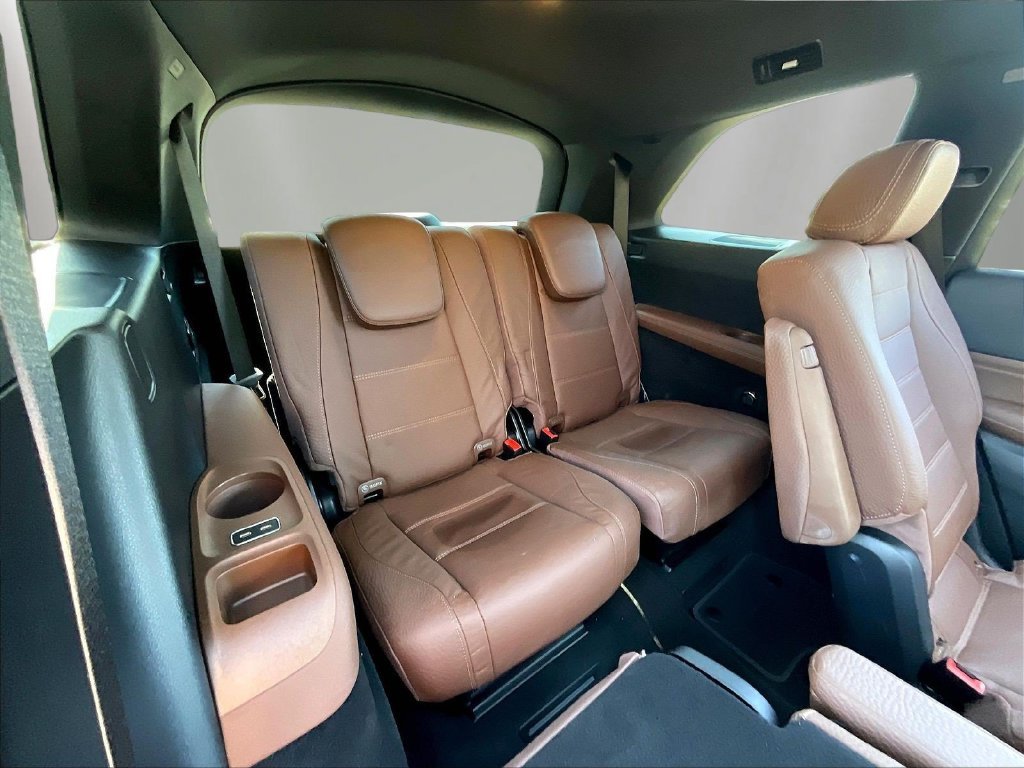 Certified Used 2024 MANUFAKTUR Alpine Gray Mercedes-Benz GLS 450 image 28