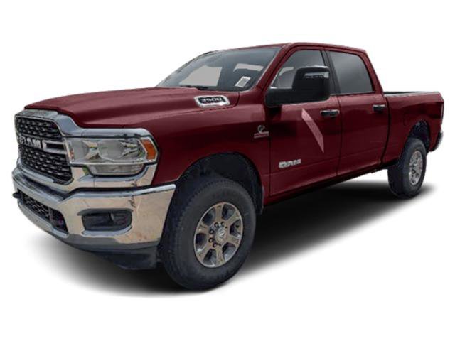 2024 RAM 3500 Big Horn 4X4 Crew Cab LWB's photo