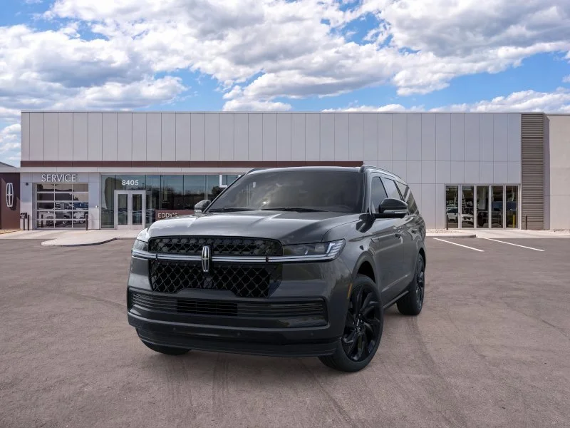 New 2026 Starlight Gray Premium Colorant Lincoln Black Label image 2