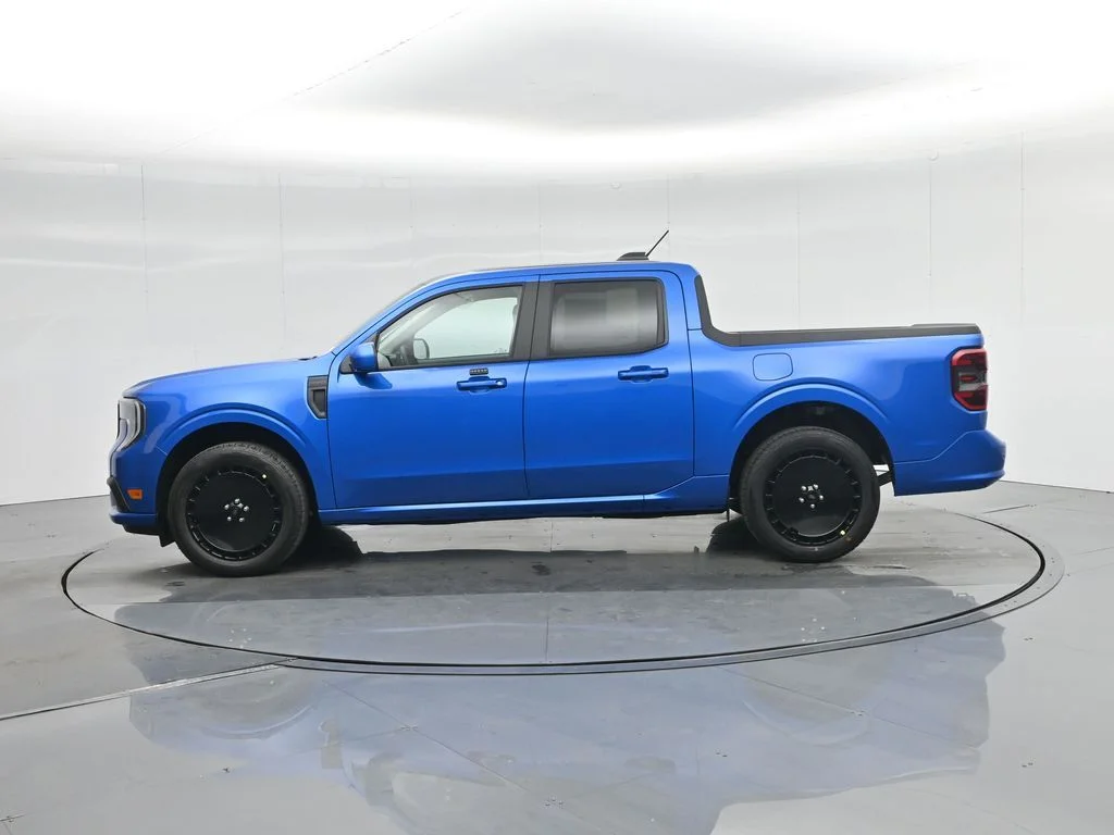 New 2025 Velocity Blue Ford Lobo Standard image 28