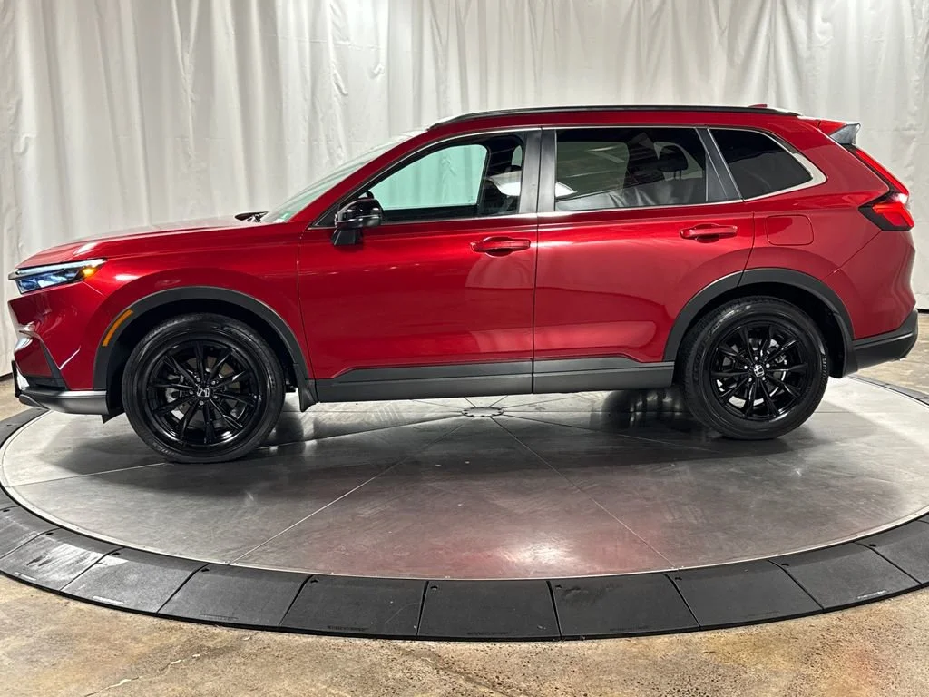 2025 Honda CR-V Sport-L - Photo 36