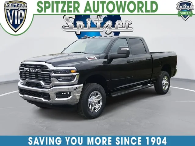 2026 RAM 2500 Tradesman 4X4 Crew Cab SWB's photo