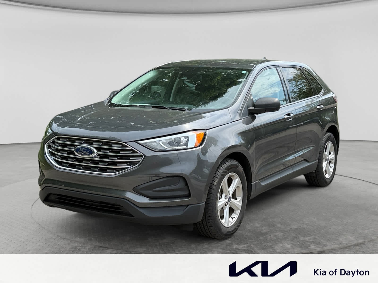 2020 Ford Edge