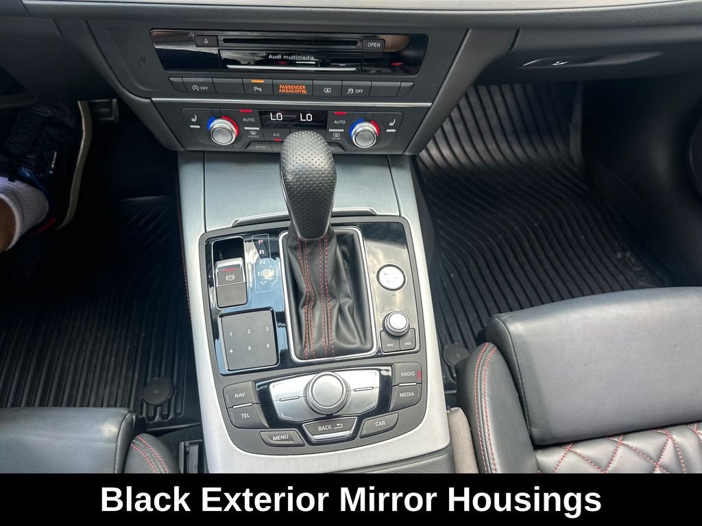 Used 2018 Gray Audi 3.0T Prestige image 26