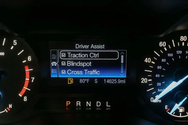Used 2020 Black Ford S image 28