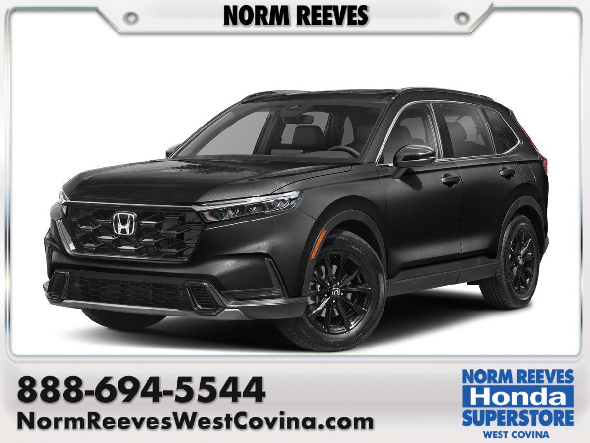 Used 2025 Black Honda Sport-L image 1