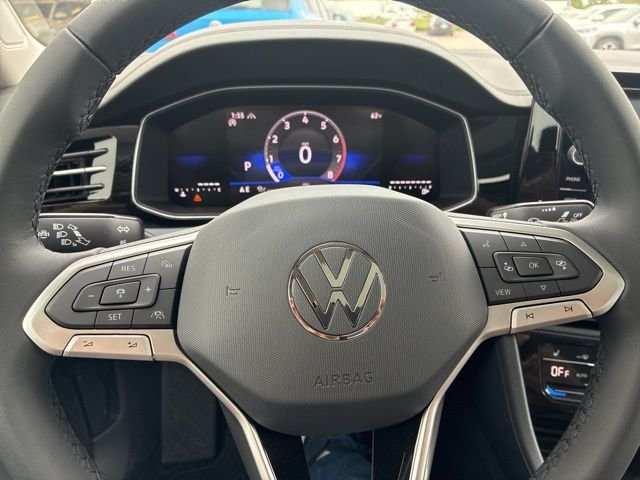 New 2026 Monterey Blue Volkswagen 1.5T SE image 11