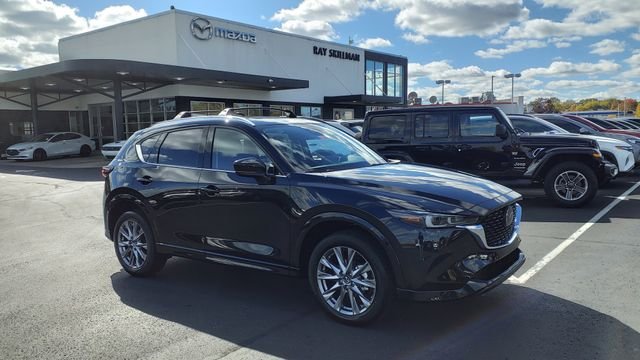 2025 Mazda CX-5 S Premium Plus package Auto AWD's photo