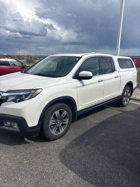 2019 Honda Ridgeline RTL-E AWD's photo