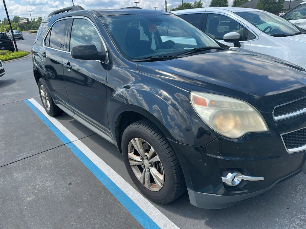Used 2013 Black Chevrolet LT image 2