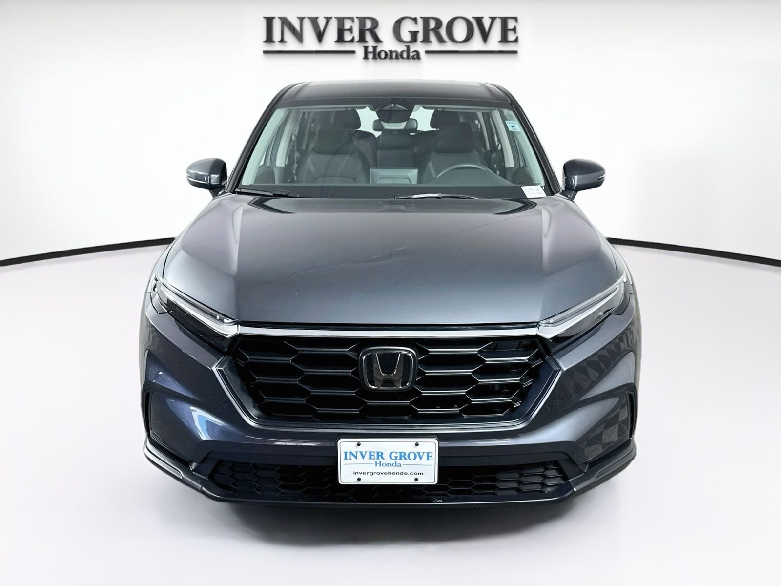 Used 2024 Honda CR-V LX with VIN 2HKRS4H25RH418911 for sale in Inver Grove Heights, Minnesota