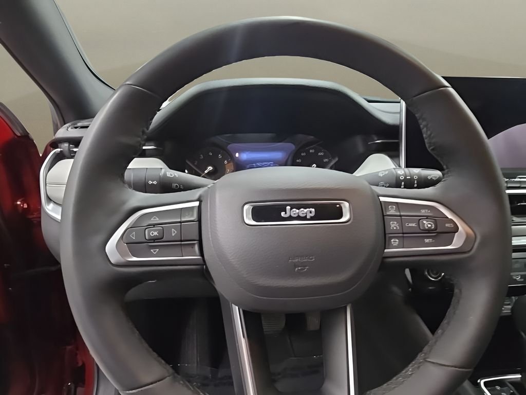 Used 2025 Red Jeep Limited image 22