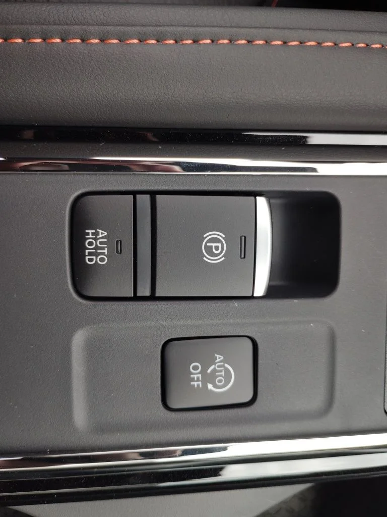 New 2026 Gun Metallic Nissan Rock Creek® image 15