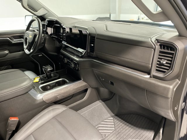 Used 2024 Dark Ash Metallic Chevrolet LTZ image 28