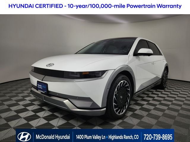 2024 Hyundai IONIQ 5 Limited