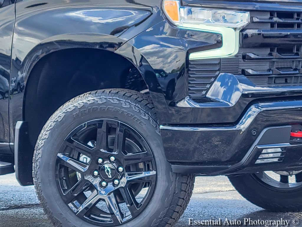 2026 Chevrolet Silverado 1500 LT Trail Boss - Photo 3