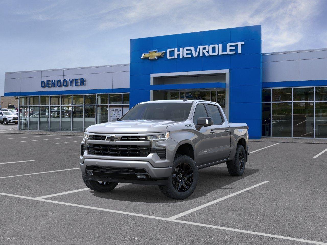 2026 Chevrolet Silverado 1500 RST - Photo 8
