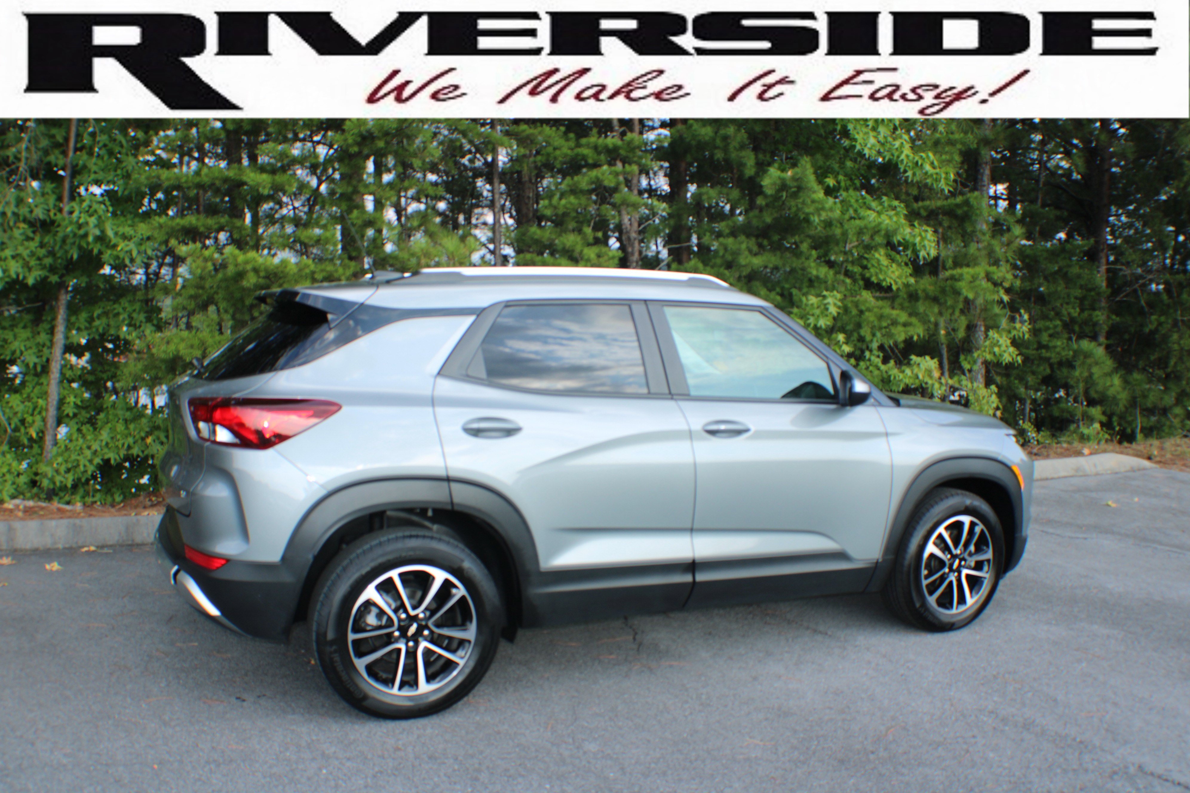 Certified 2025 Chevrolet Trailblazer LT with VIN KL79MPSP7SB064300 for sale in Rome, GA