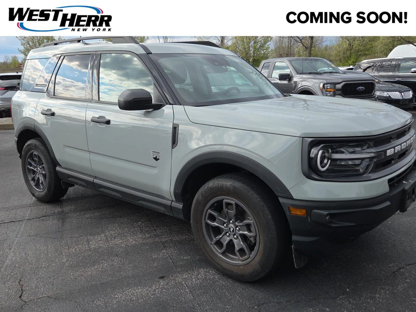 2023 Ford Bronco Sport Big Bend