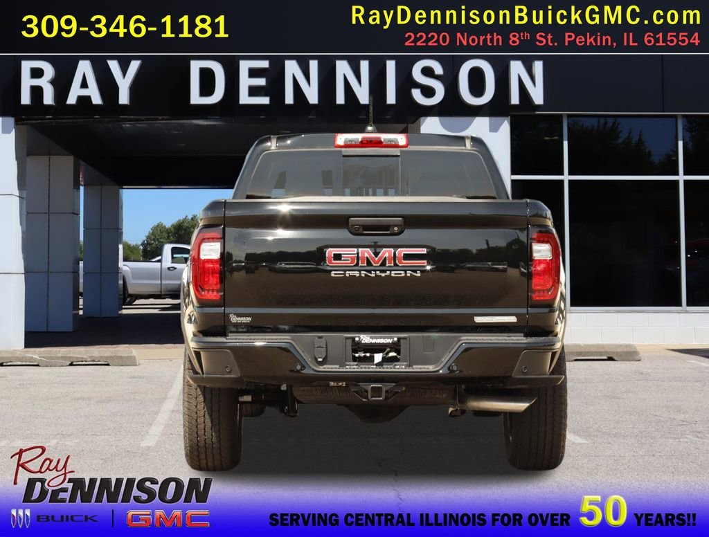 New 2026 Onyx Black GMC Elevation image 6