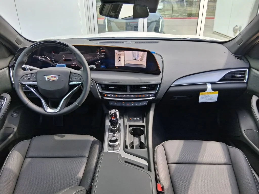 2026 Cadillac CT5 Premium Luxury - Photo 9