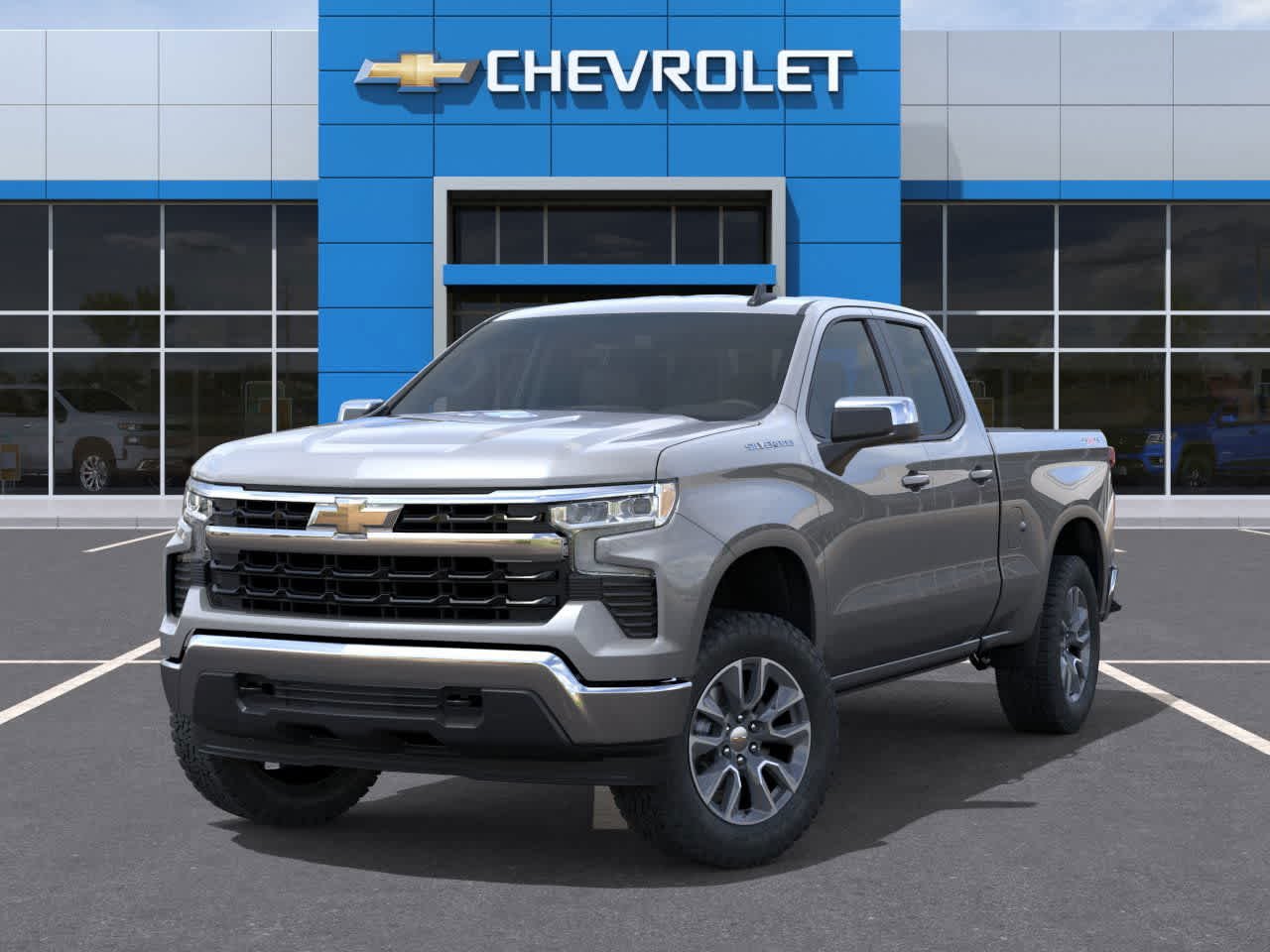 2026 Chevrolet Silverado 1500 LT - Photo 6