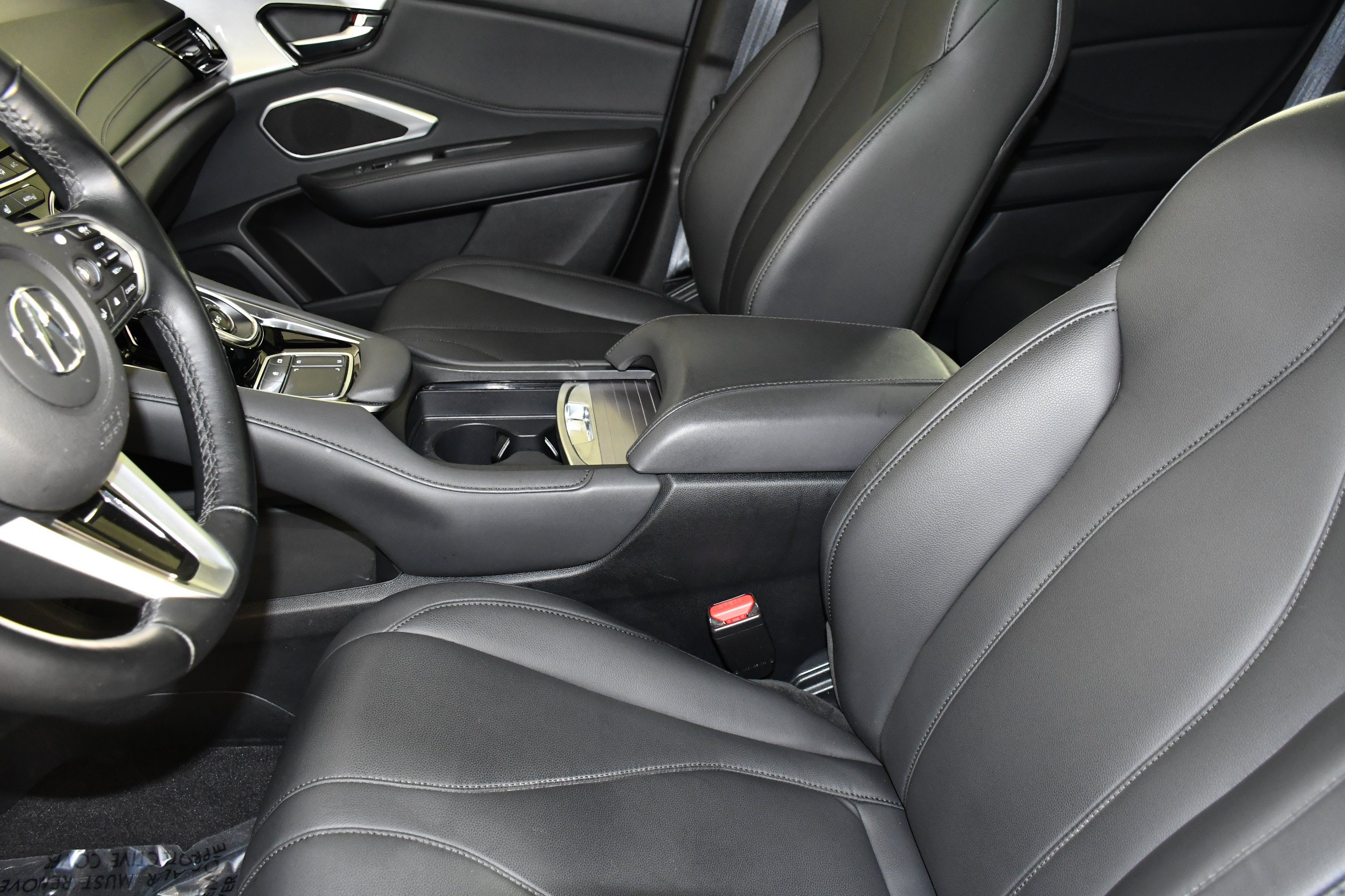 Used 2023 Platinum White Pearl Acura Base image 38