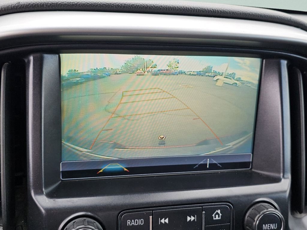 Used 2018 Cajun Red Tintcoat Chevrolet LT image 8