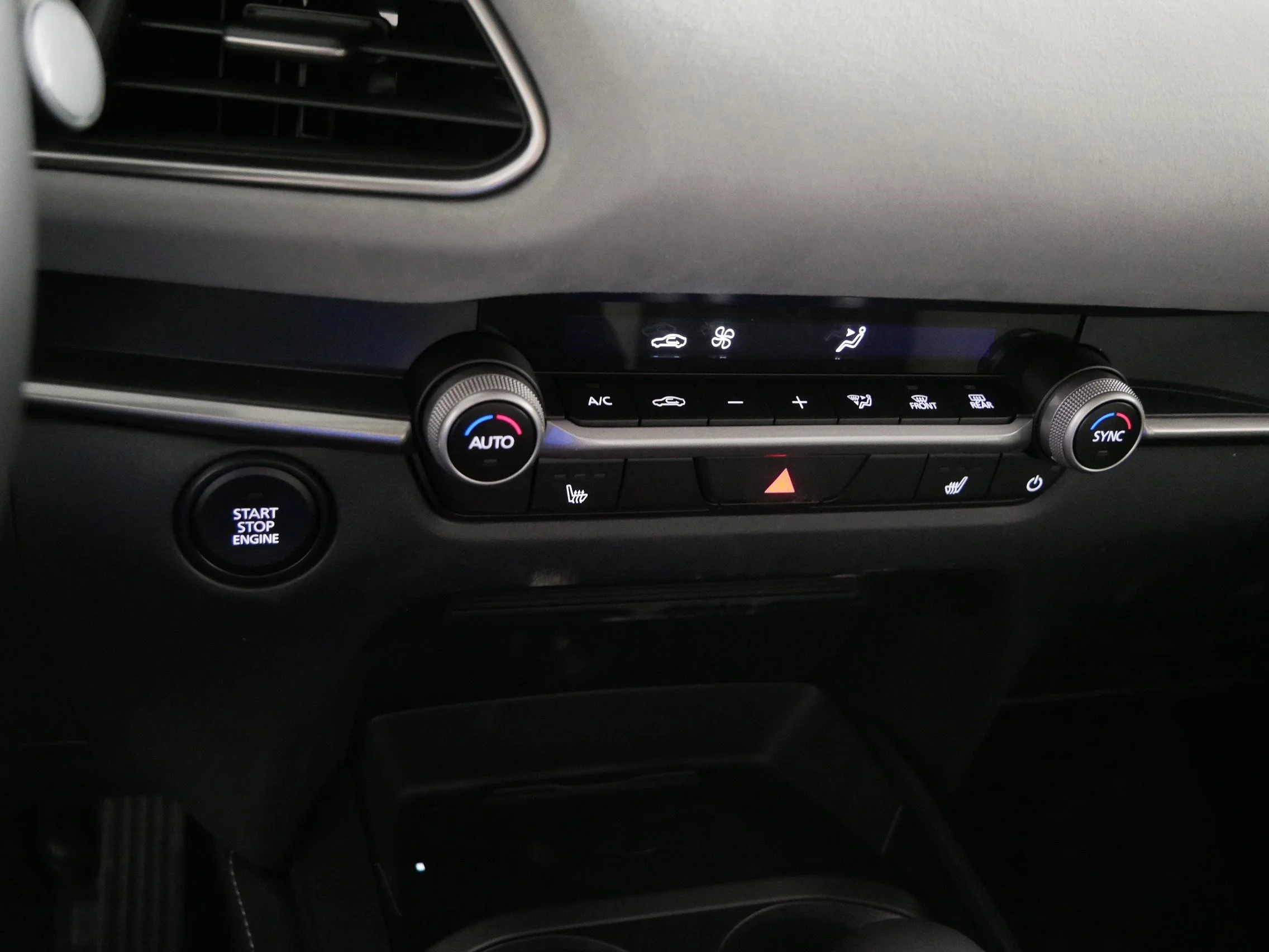 New 2026 Jet Black Mica Mazda 2.5 S Aire Edition image 7