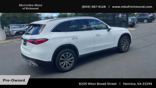 2026 Mercedes-Benz GLC GLC 300