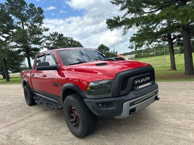 Used 2017 Red Ram Rebel image 39