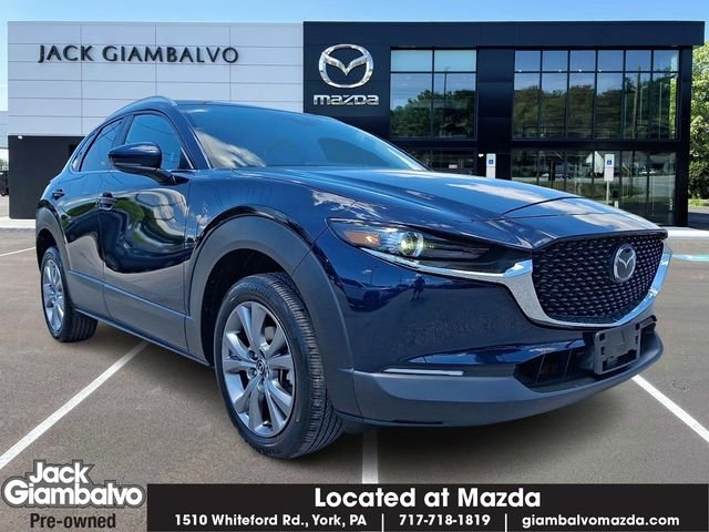 2023 Mazda CX-30