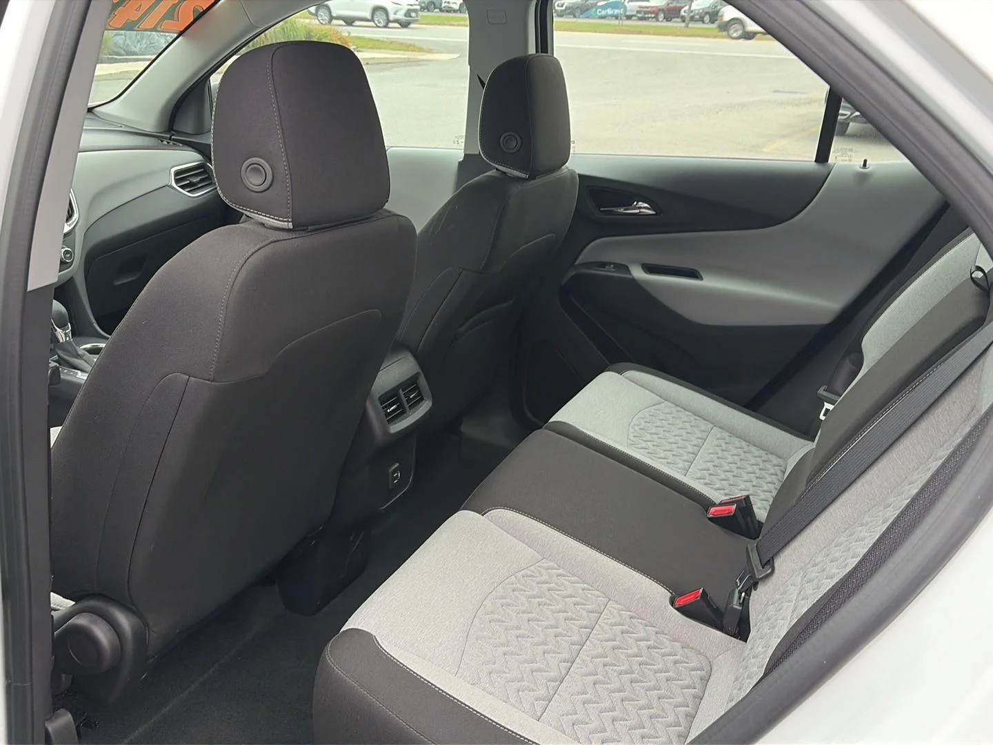 Used 2024 Summit White Chevrolet LS image 6