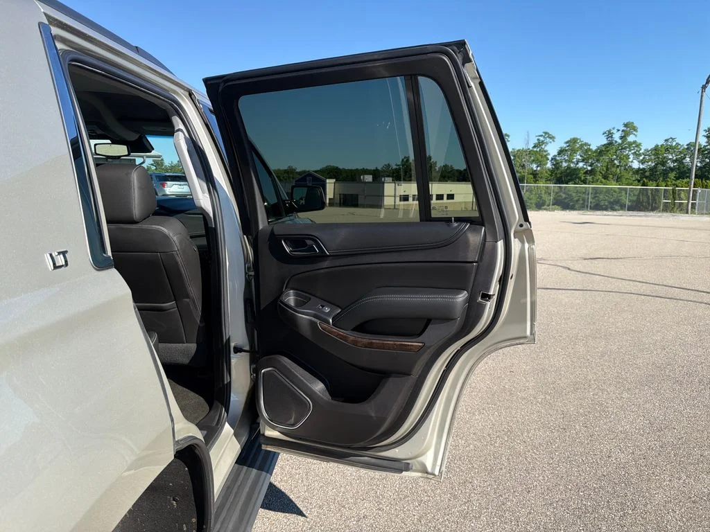 Used 2017 Champagne Silver Chevrolet LT image 17