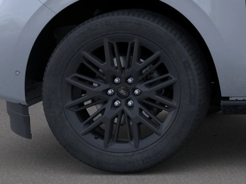 New 2026 Glacier Gray Metallic Tri-Coat Ford Platinum image 32