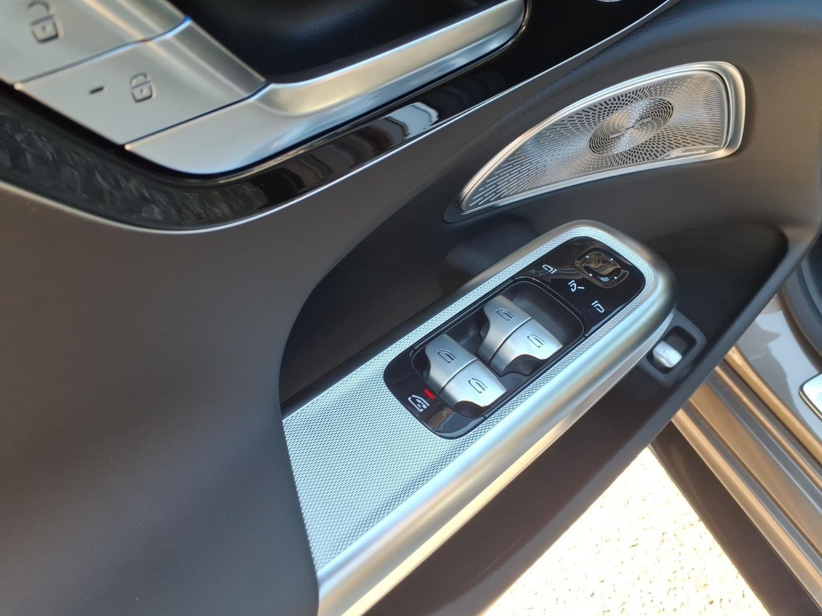 New 2026 Sonoran Brown Metallic Mercedes-Benz AMG® E 53 E image 24
