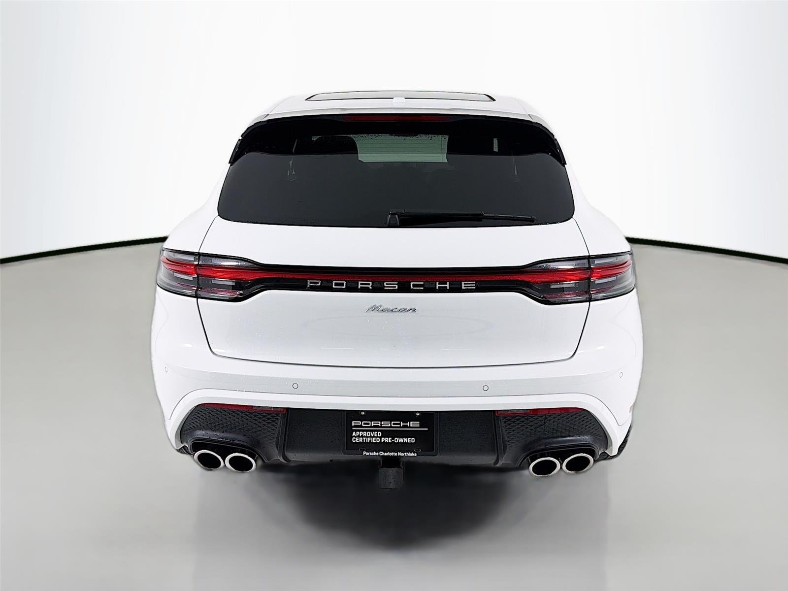 Used 2025 White Porsche  image 27