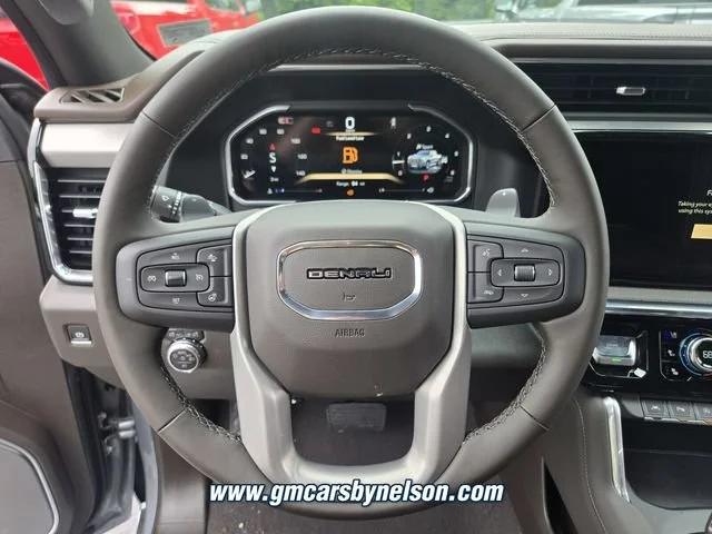 New 2026 Sterling Metallic GMC Denali image 13