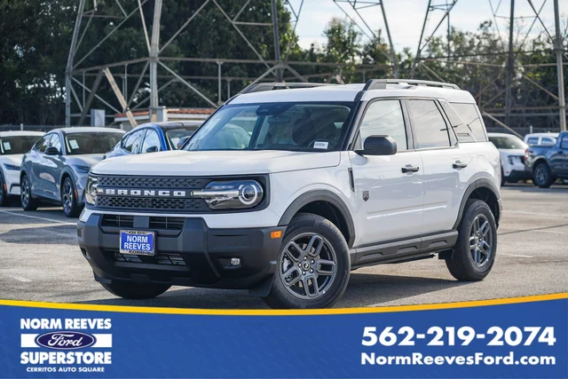 2026 Ford Bronco Sport Big Bend®
