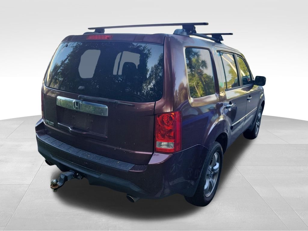 Used 2014  Honda EX image 12