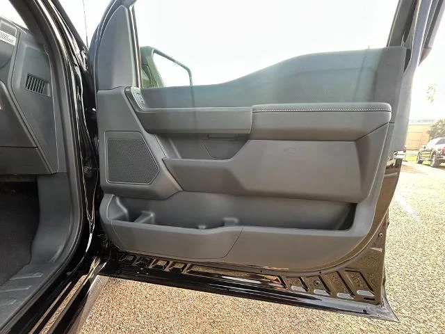 New 2026 Agate Black Metallic Ford STX® image 22